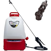 Amazon.co.jp: 丸山製作所 バッテリー 動噴 スーパーきりり